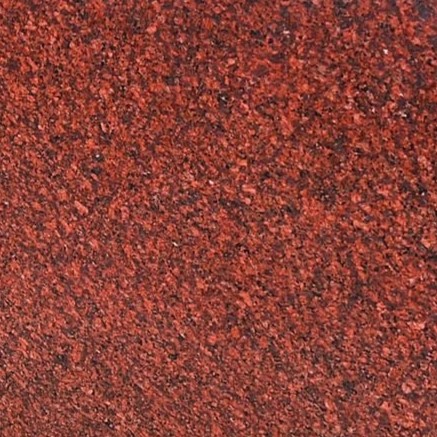 Cherry Red Granite