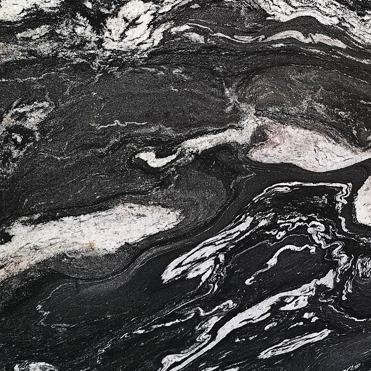 Black Titanium Granite