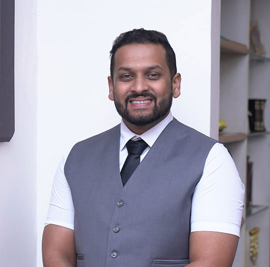 ROGER SAMUEL THANGIAH